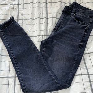 NWOT American Eagle super hi rise Jeggings size 4